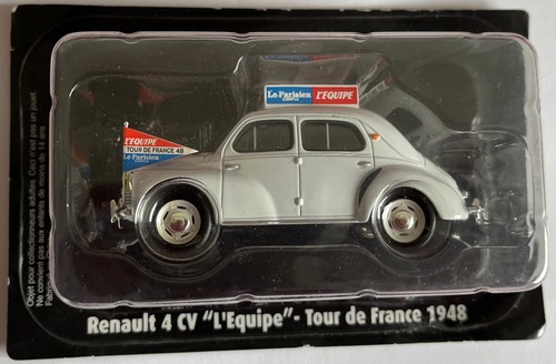 Renault equipe 1 - cv, "l'equipe"/