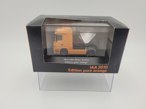 Herpa actros pure - herpa, mb