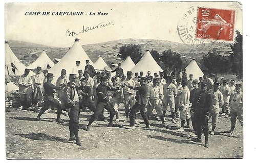 Militaire camp carpiagne - de,