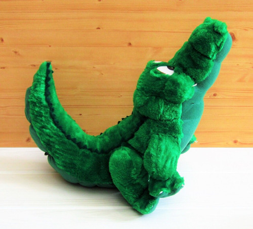 Peluche alligator crocodile - peluche,