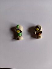 FEVE   CALIMERO  POUSSIN 