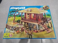 4826 PLAYMOBIL SAFARI 