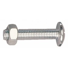 Boulons poêliers - tête