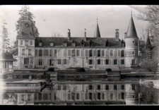 SOISY-sur-ECOLE (91) CHATEAU