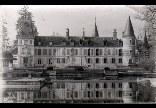 Soisy sur ecole chateau - (91),