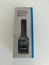 Digital quartz watch vintage - quartz,