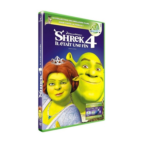 Shrek était une - shrek,