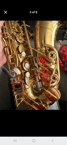 Yanagisawa awo10 alto - yanagisawa,