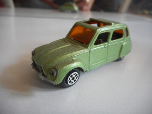 Norev minijet citroën - norev,