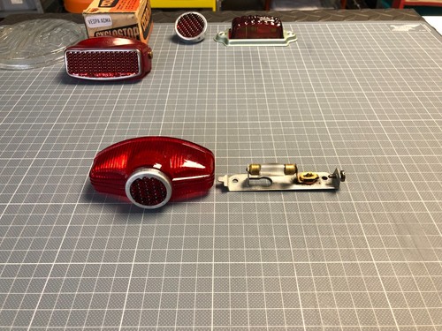 Vespa acma v55 - acma,