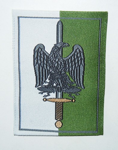 Insigne tissu brigade - insigne,