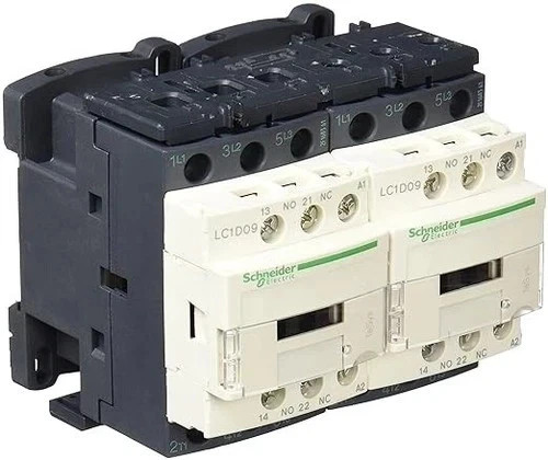 Contacteur inverseur lc2d09p7 - contacteur,