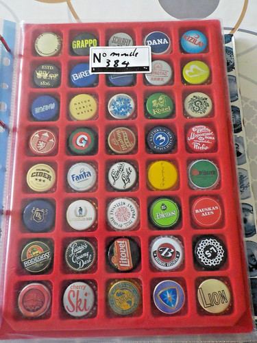 Ancienne capsule biere - ancienne,