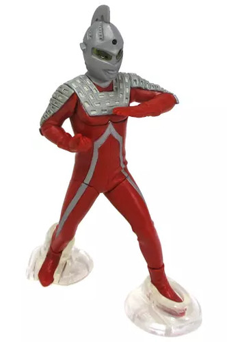 Mini figurine ultra seven - mini,
