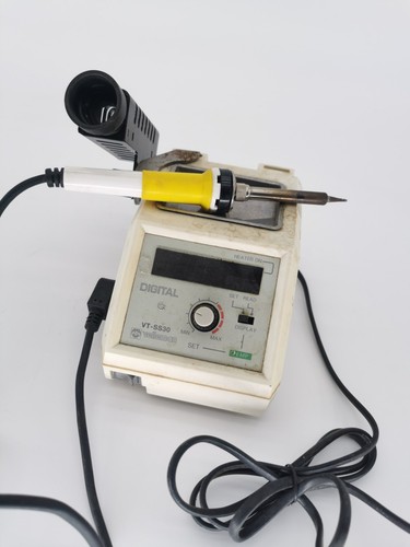 Velleman ss30 station - velleman, de