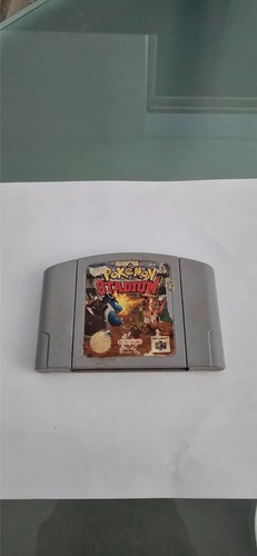 Pokémon stadium nintendo - stadium, 64