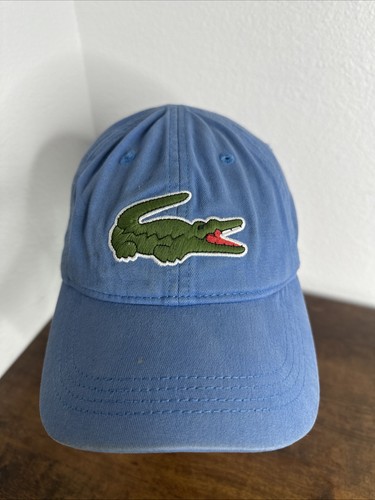 Lacoste blue adjustable - lacoste, os