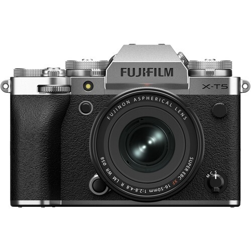 Camera digital fuji xt5 - camera, black