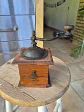 Rare Ancien MOULIN à Poivre