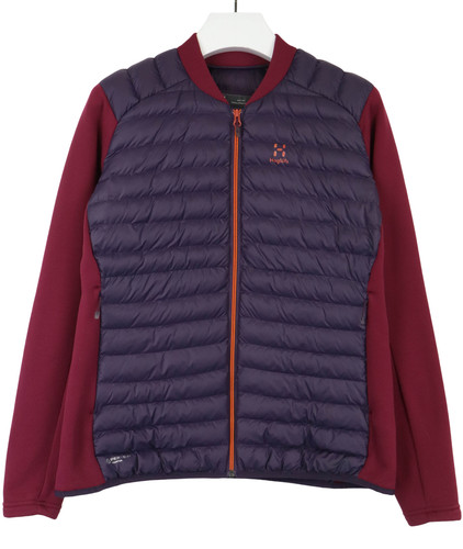 Veste hybrid haglofs pertex - hybrid,