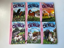 lot 6 livres Mes Amis les