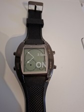 Montre homme multifonction