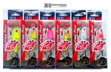 DUO DRAG METAL CAST JIG 40g. Hirame,Rive JIG,Eau de Mer Pêche Leurre,Hard Bait