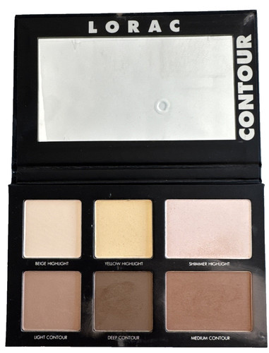 Lorac pro light deep contour - deep,