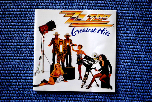 Top cd warner - zz, /