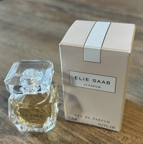 Miniature parfum elie - miniature,