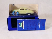 Atlas Tintin La Studebaker