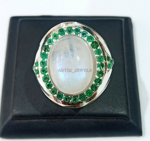 Naturel pierre lune onyx - lune, &