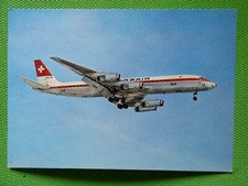 SWISSAIR  DC 8-62   HB-IDK