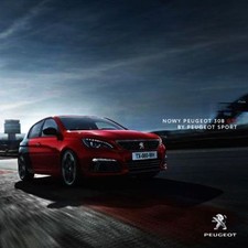 Peugeot 308 GTi  06 / 2017