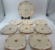 Service à dessert Moulins des