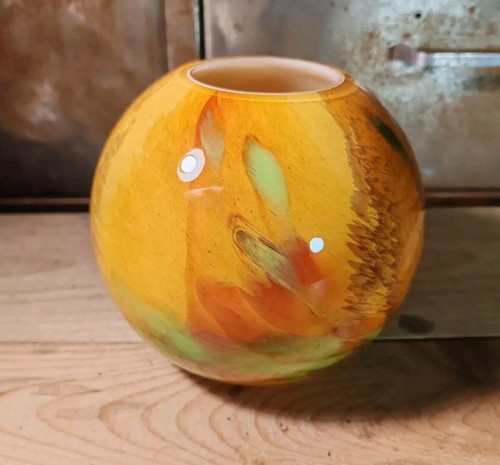 Vase boule cristallerie - boule, la