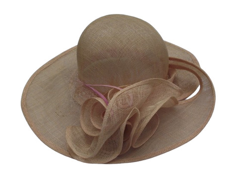 Chapeau cérémonie dame - de,