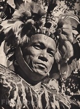 1940s Original BORNEO IBAN