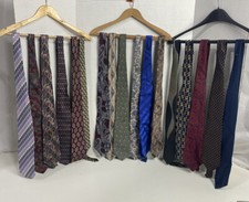 17 Tie Lot .. Different Brands