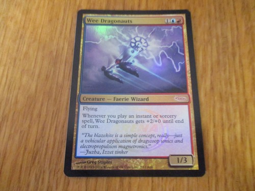 Carte magic mtg wee - x1,