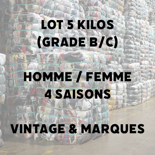 Lot saisons revendeur - lot, 4
