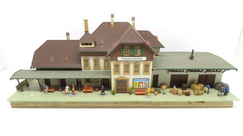 Faller maquette gare - faller,