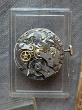 Mouvement montre chronographe