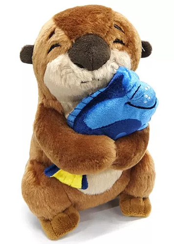 Peluche disney nemo friends - nemo,
