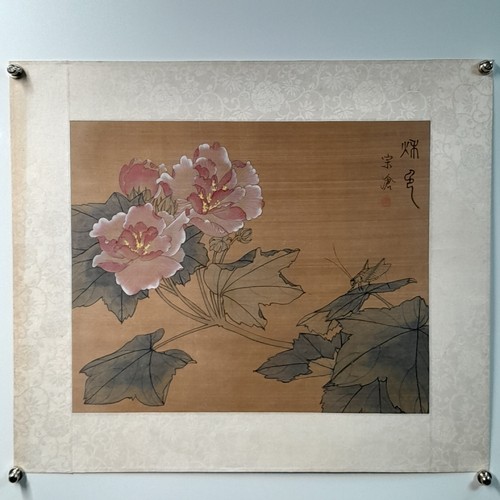 Peinture traditionnelle - peinture,