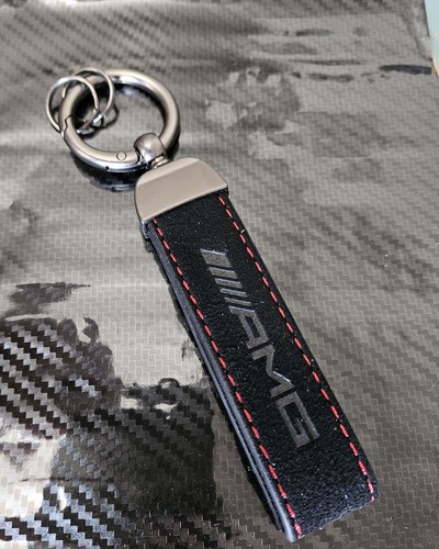 Porte clé amg - porte, mercedes