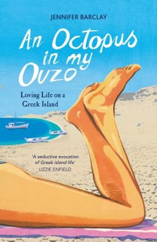 Poulpe dans mon ouzo - poulpe,