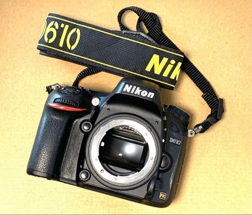 Appareil photo reflex