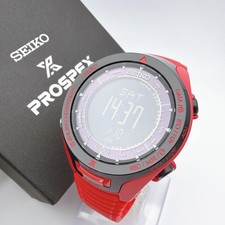 Montre à quartz solaire Seiko