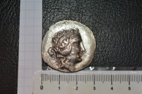 Thrace tetradrachme pour